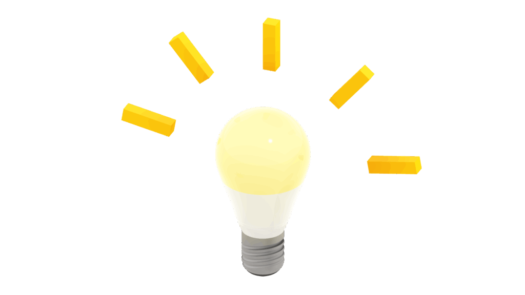 電球 アイディア